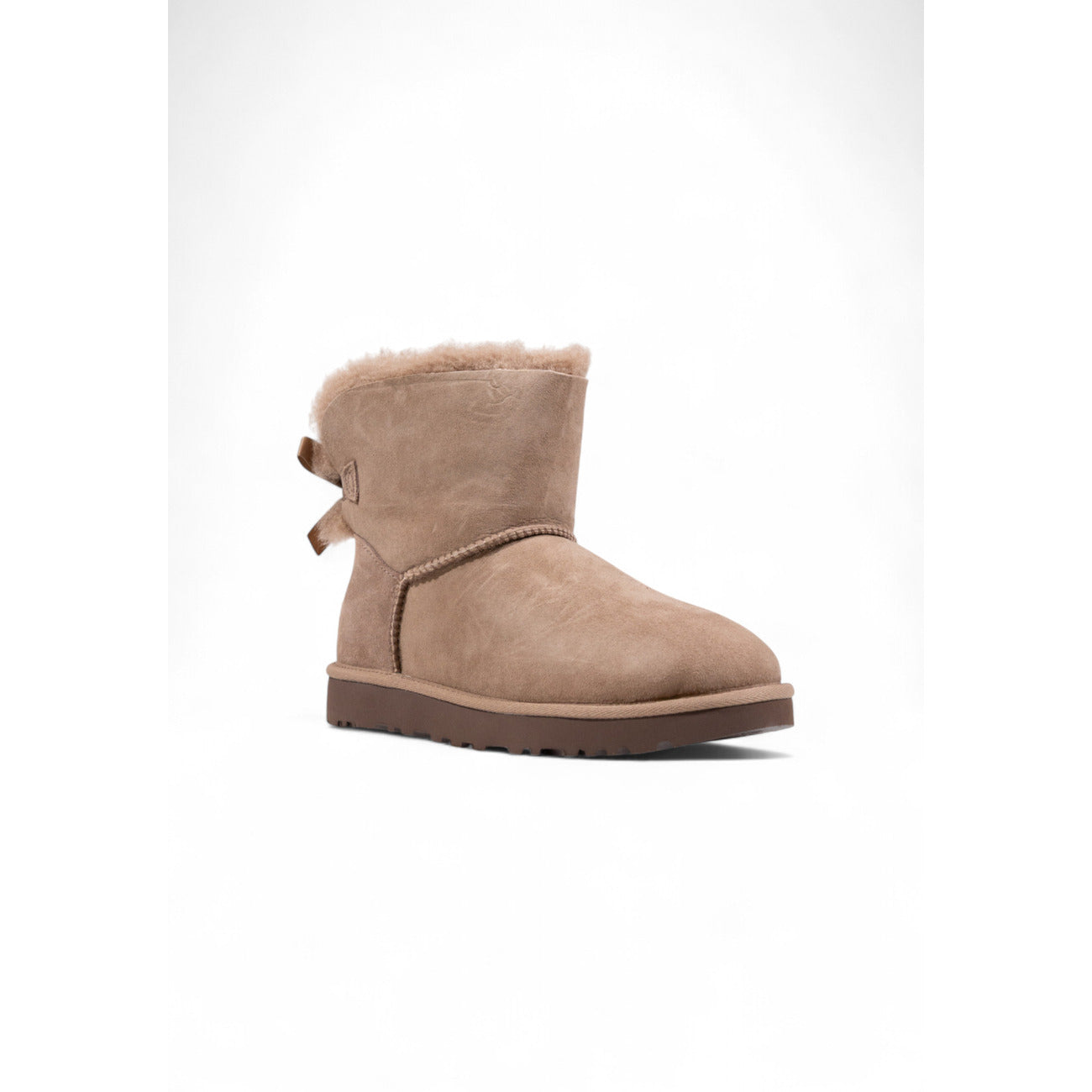 Bottes UGG Femme Marron - Élégance Chaleureuse Automne/Hiver