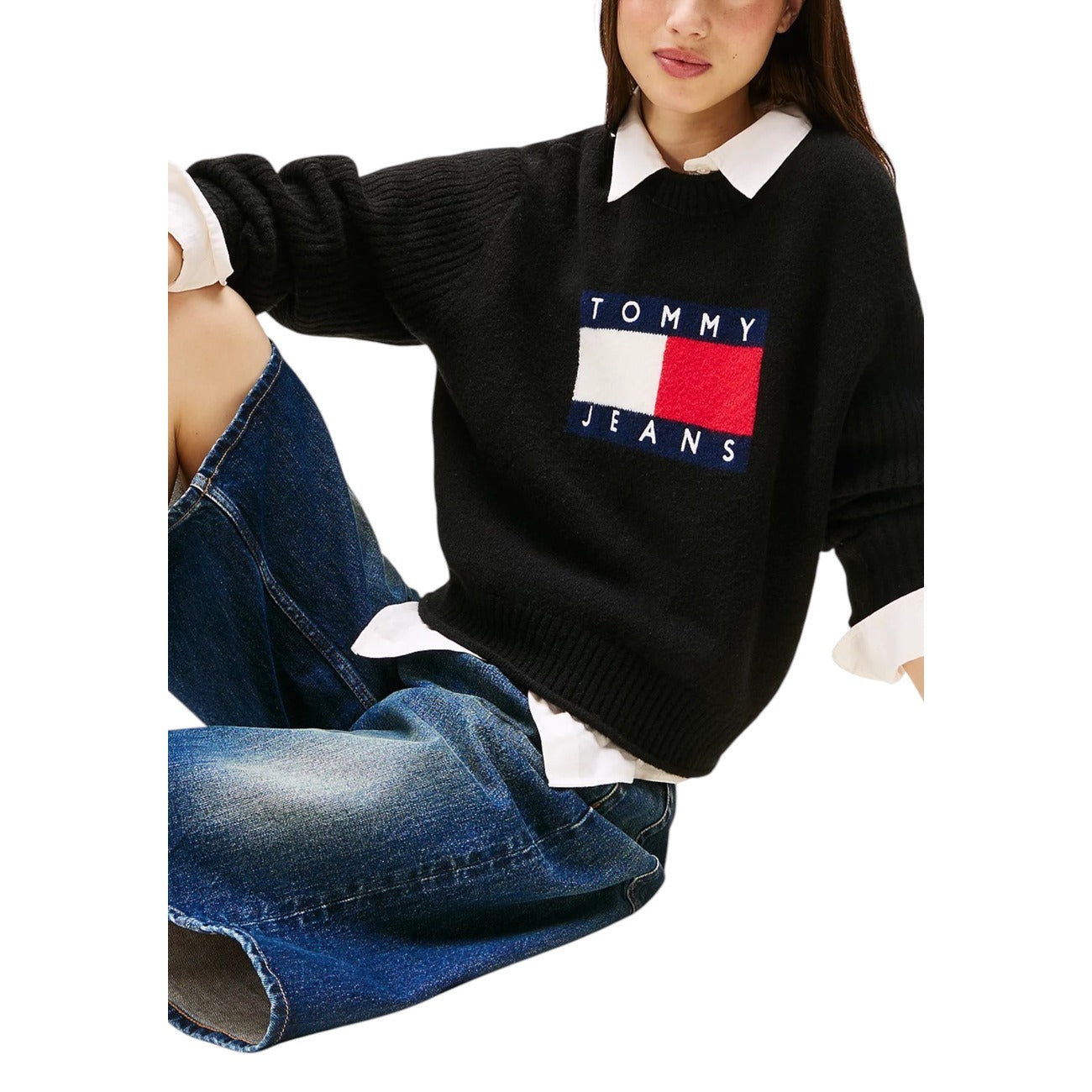 Tommy Hilfiger Jeans Women Sweaters