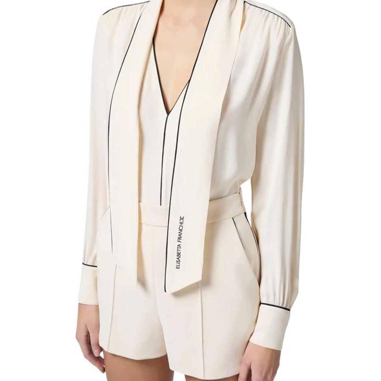 Elisabetta Franchi Women's Blouse