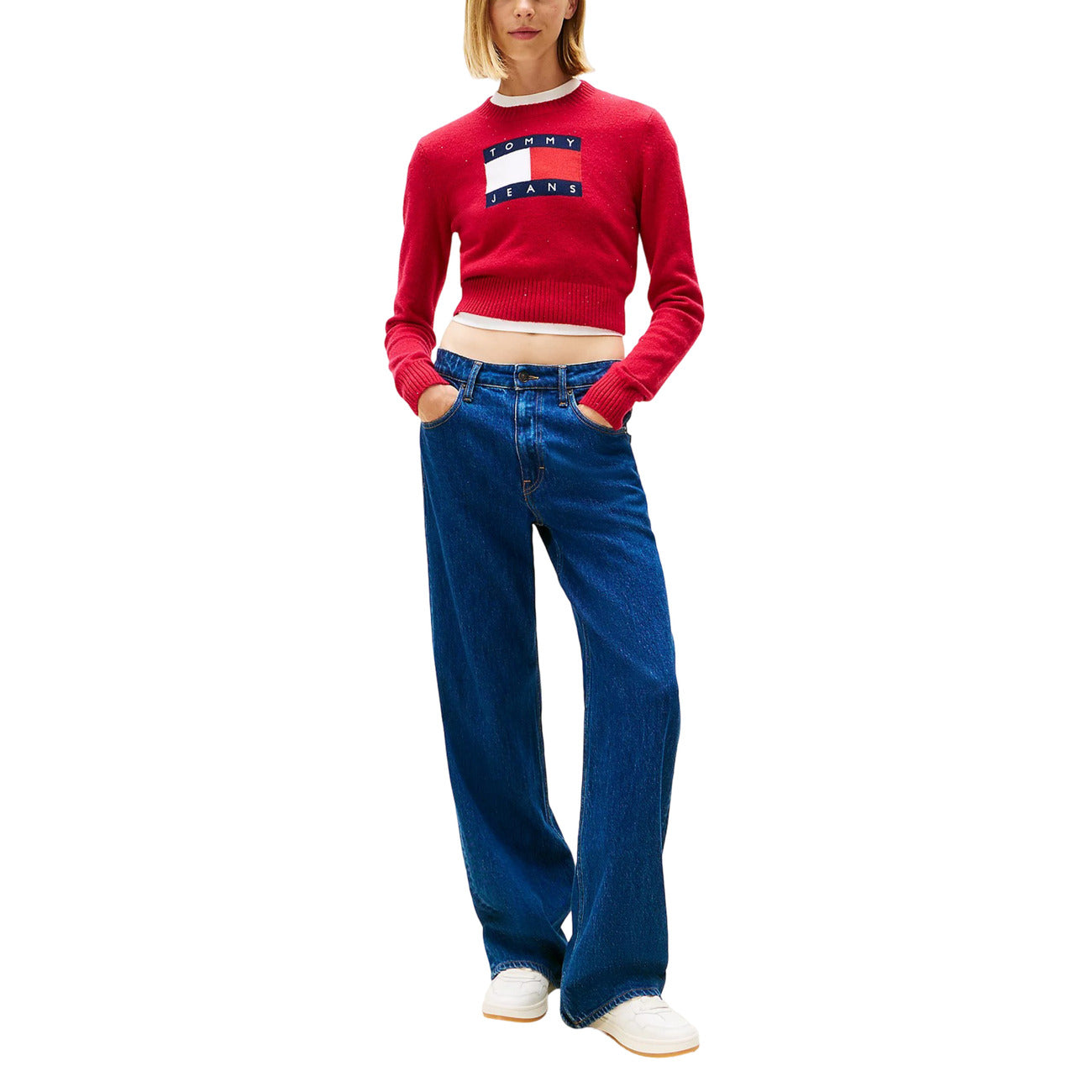 Tommy Hilfiger Jeans Women Sweaters