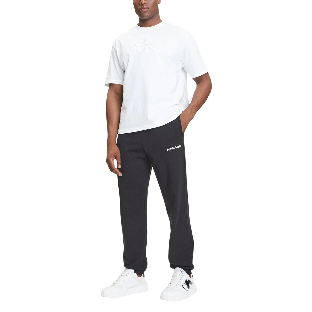 Pantaloni da uomo Calvin Klein Jeans