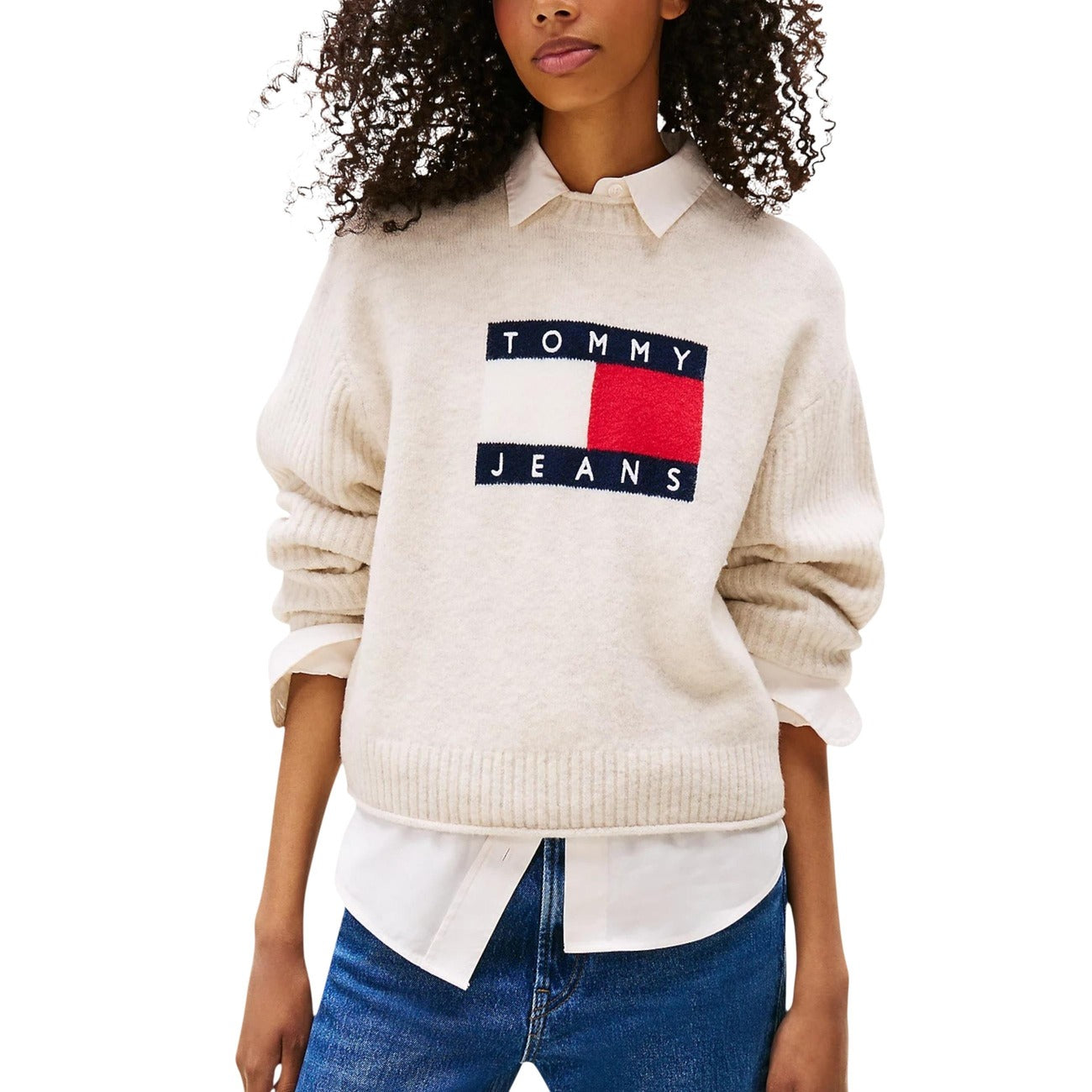 Tommy Hilfiger Jeans Women Sweaters