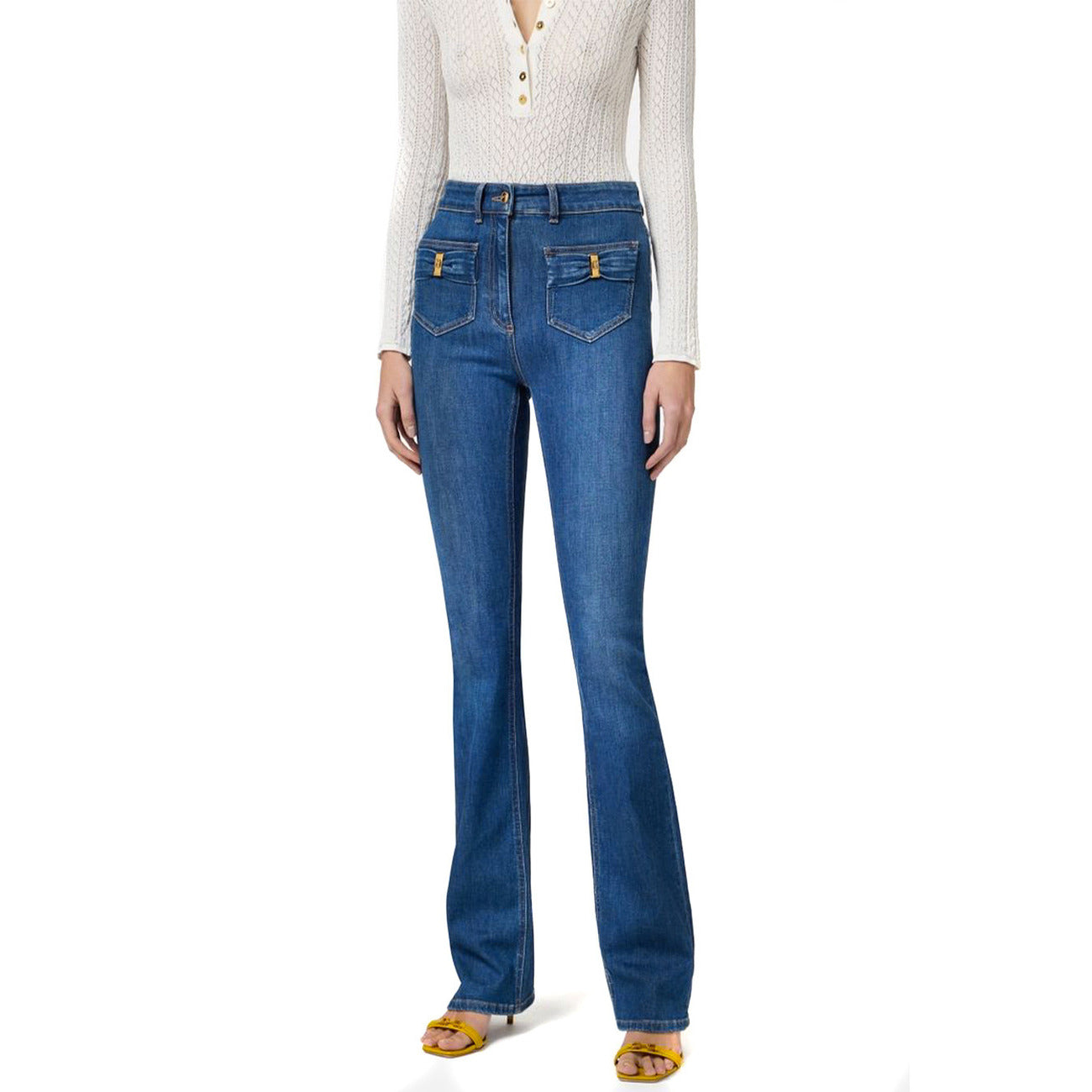 Elisabetta Franchi Women Jeans