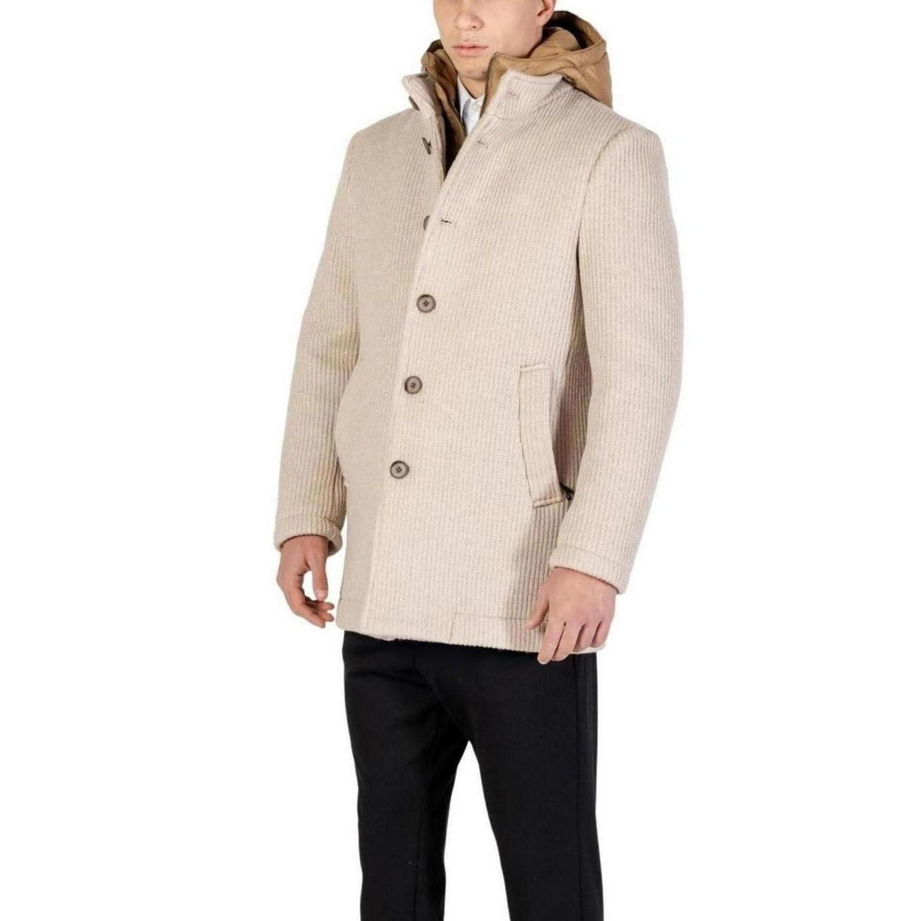Yos Men's Coats