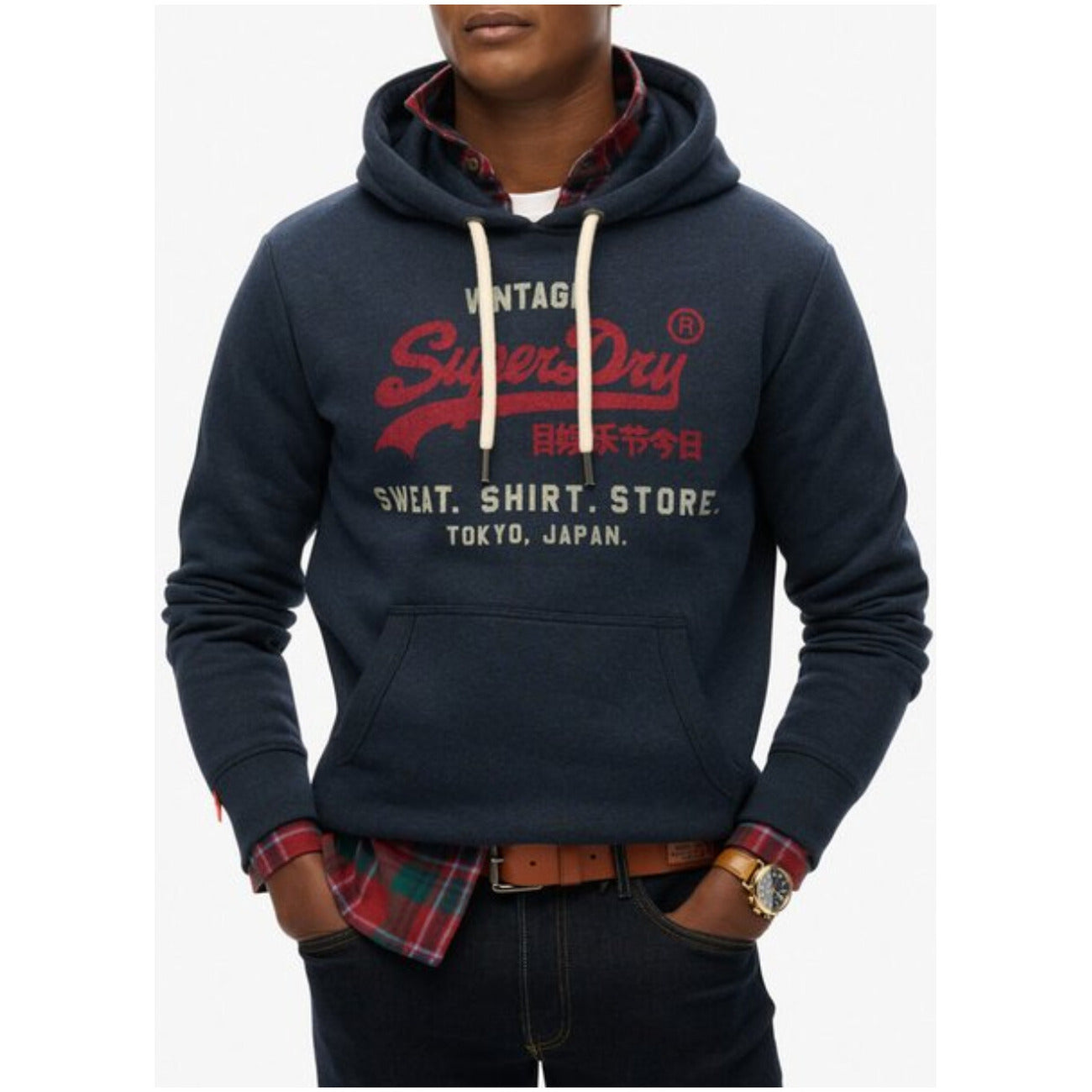 Superdry Homme Sweatshirts