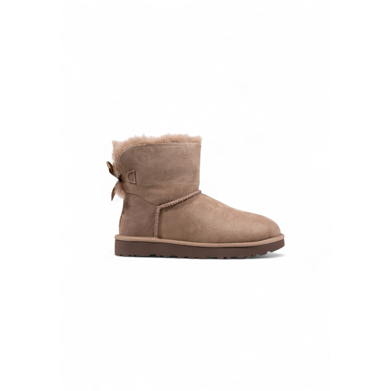 Bottes UGG Femme Marron - Élégance Chaleureuse Automne/Hiver
