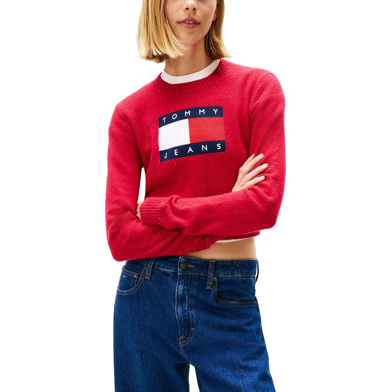 Tommy Hilfiger Jeans Women Sweaters